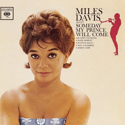 [수입] Miles Davis Sextet - Someday My Prince Will Come [HQ-180g Mono LP]