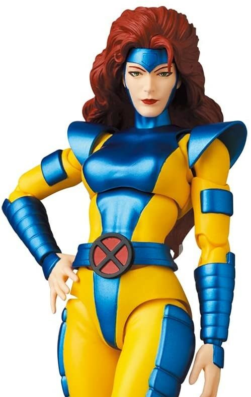 MAFEX No.160 X-MEN Jean Grey 진 그레이 COMIC Ver