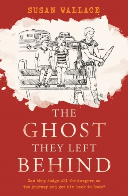 The Ghost They Left Behind (Paperback)