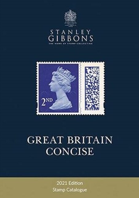 2021 Great Britain Concise Catalogue (Paperback)