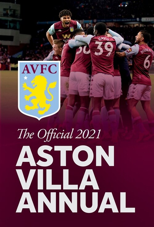 The Official Aston Villa Annual 2022 (Hardcover)