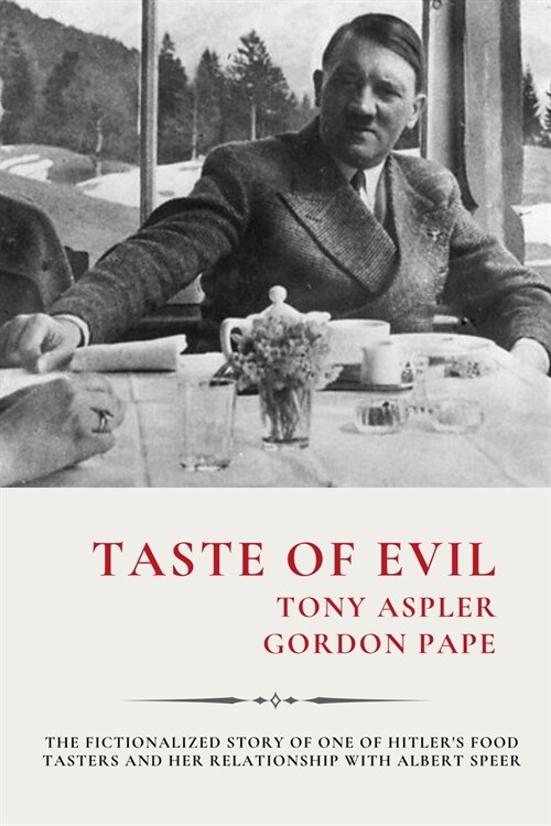 Taste of Evil (Paperback)