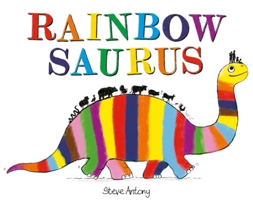 Rainbowsaurus (Paperback)