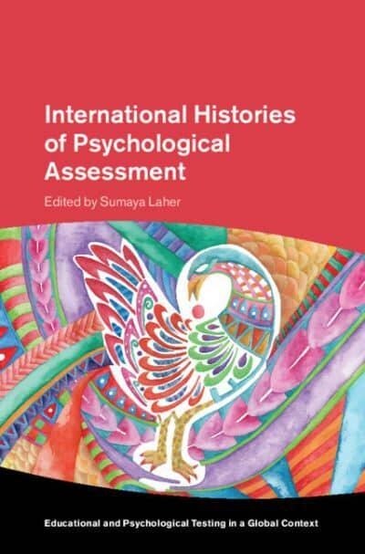 International Histories of Psychological Assessment (Hardcover)