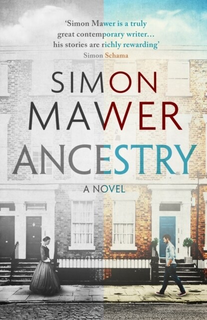 Ancestry : Shortlisted for the Walter Scott Prize for Historical Fiction (Hardcover)