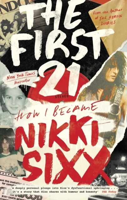 The First 21 : The New York Times Bestseller (Paperback)