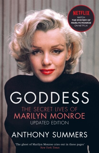 Goddess : The Secret Lives Of Marilyn Monroe (Paperback)