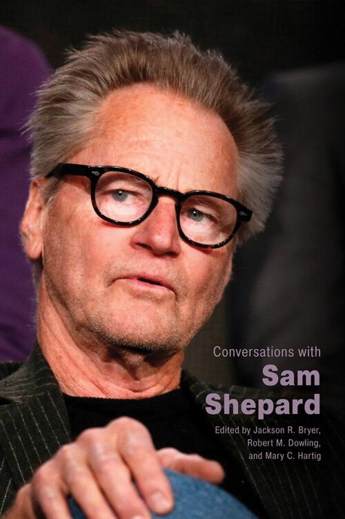 Conversations with Sam Shepard (Hardcover)