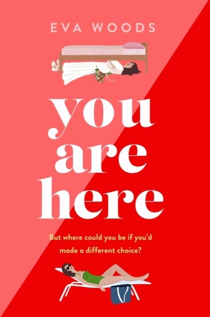 You Are Here : the new must-read from the Kindle bestselling author (Paperback)