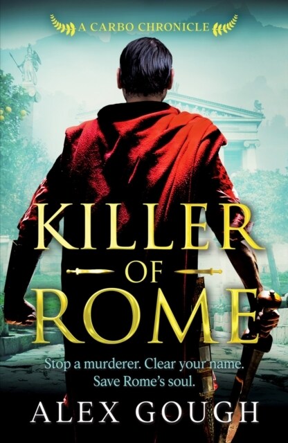 Killer of Rome (Paperback)