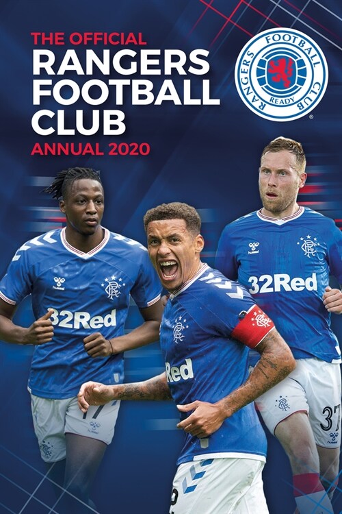 The Official Rangers Soccer Club Annual 2022 (Hardcover)