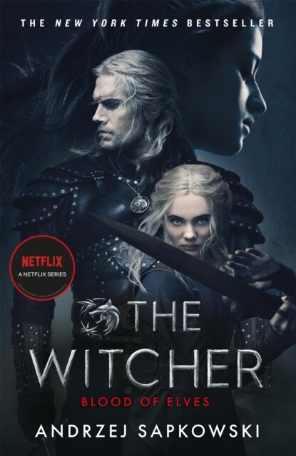 Blood of Elves : The bestselling novel which inspired season 2 of Netflix’s The Witcher (Paperback)