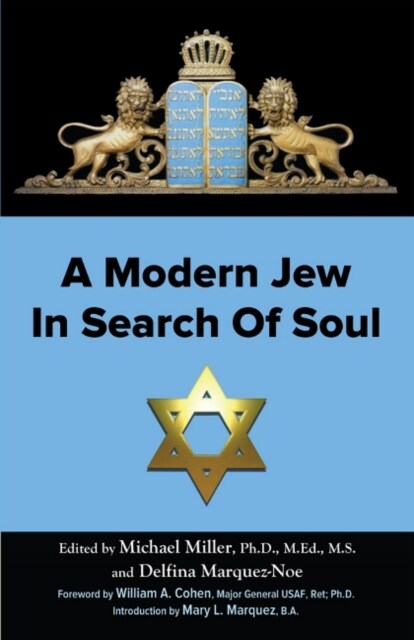 A Modern Jew in Search of Soul Perfect (Paperback)