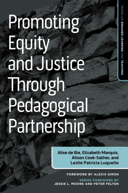 Promoting Equity and Justice Through Pedagogical Partnership (Paperback)