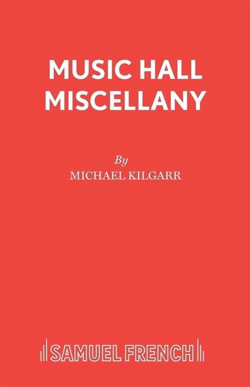 Music Hall Miscellany (Paperback)