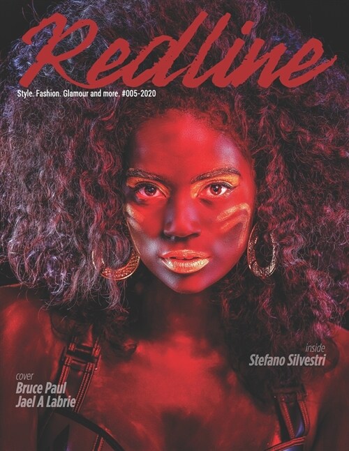 Redline 05 (Paperback)