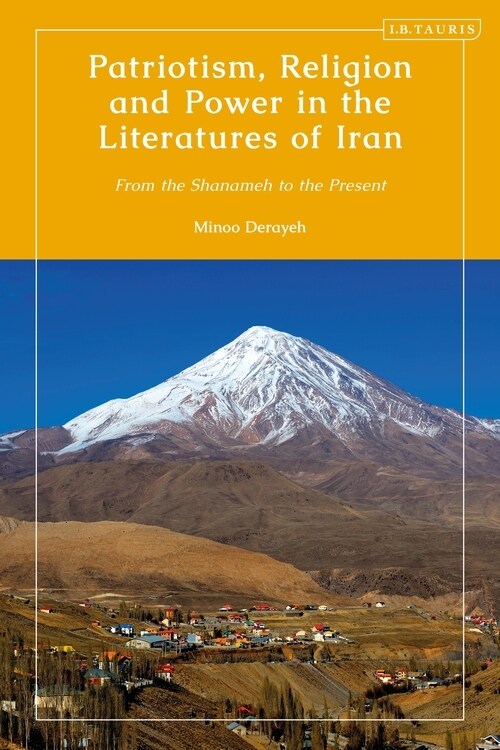Patriotism, Religion and Power in the Literatures of Iran : From the Shanameh to the Present (Hardcover)