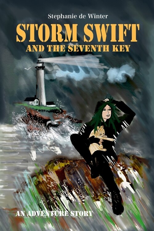 Storm Swift and The Seventh Key (Paperback)