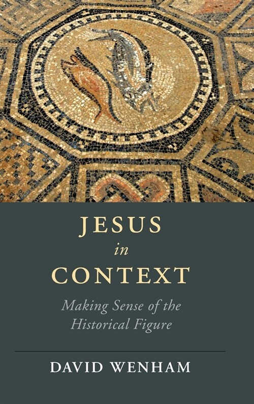 Jesus in Context : Making Sense of the Historical Figure (Hardcover)