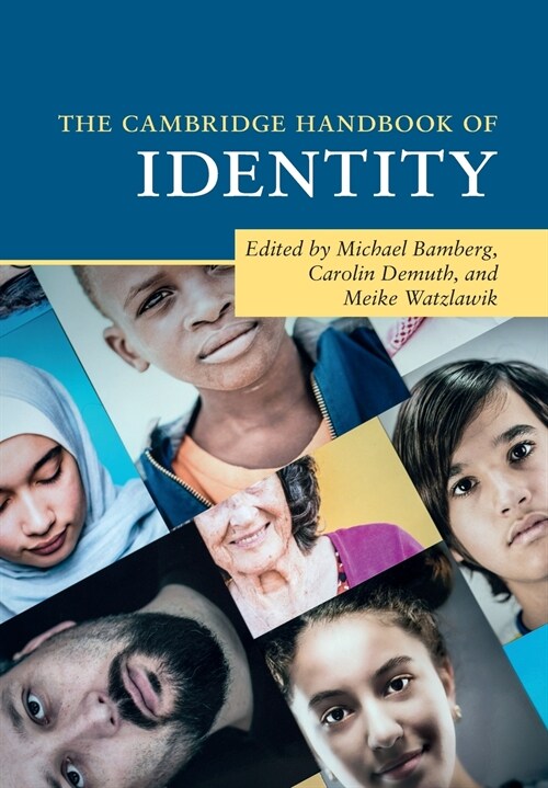 The Cambridge Handbook of Identity (Paperback)