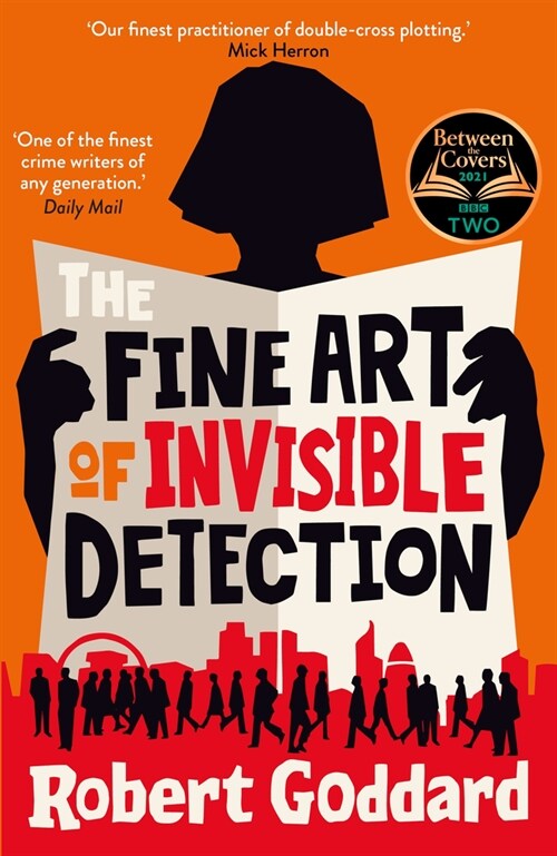 The Fine Art of Invisible Detection : The thrilling BBC Between the Covers Book Club pick (Paperback)