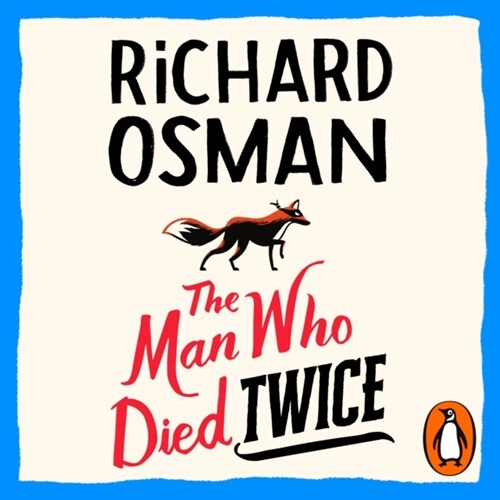 The Man Who Died Twice : (The Thursday Murder Club 2) (CD-Audio, Unabridged ed)