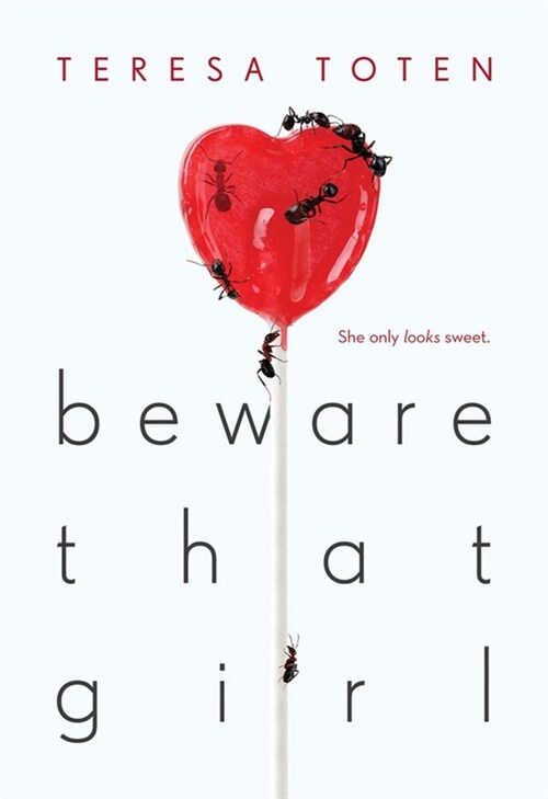 Beware That Girl (Paperback)