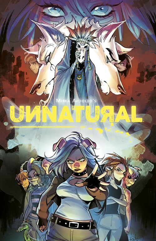 Unnatural Omnibus (Hardcover)
