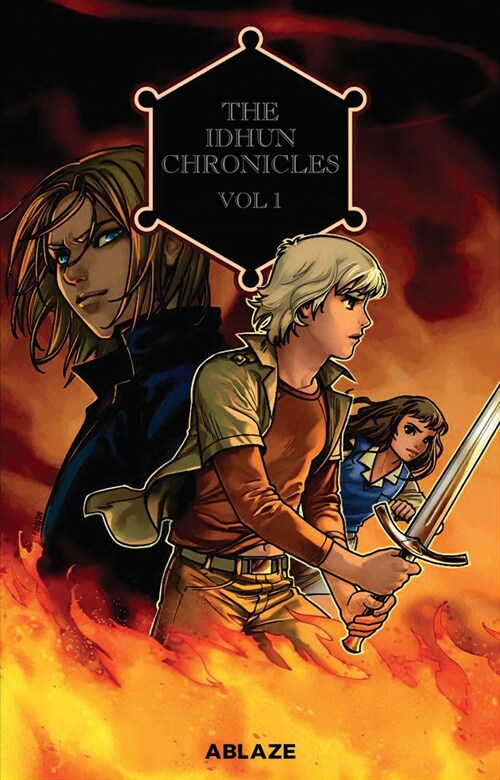 The Idhun Chronicles Vol 1: The Resistance: Search (Hardcover)