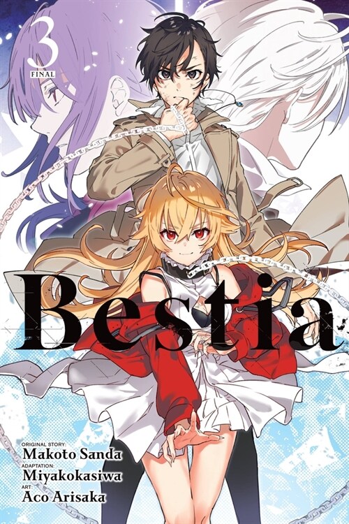 Bestia, Vol. 3 (Paperback)