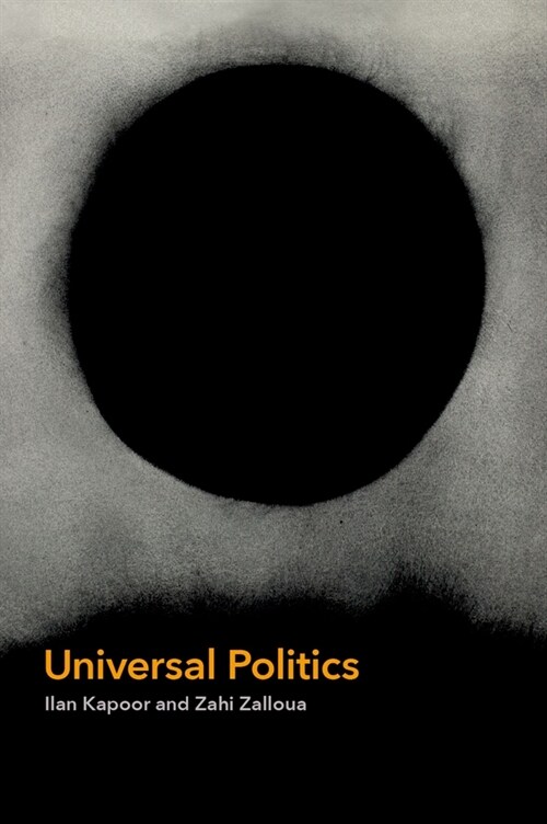 Universal Politics (Hardcover)