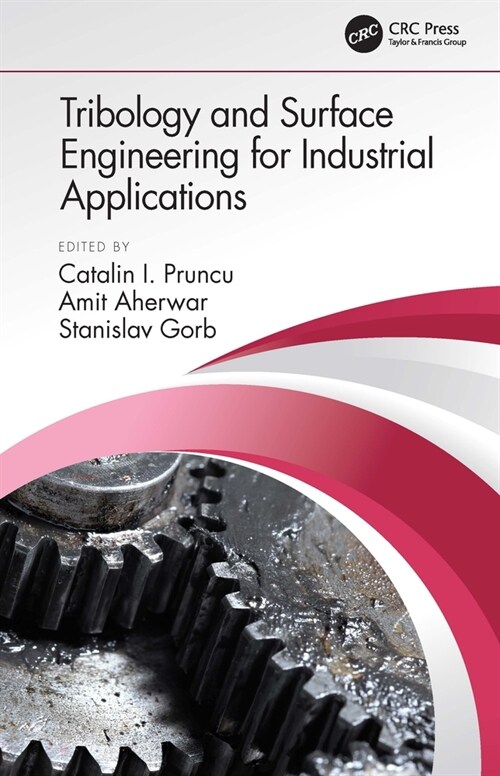 Tribology and Surface Engineering for Industrial Applications (Hardcover, 1)