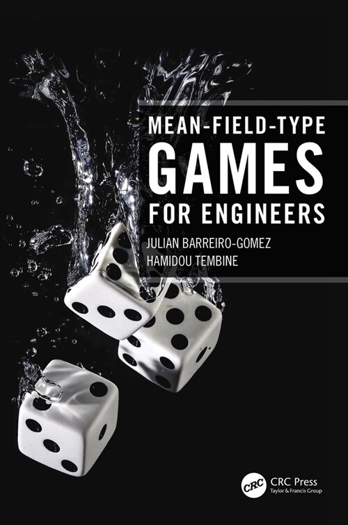 Mean-Field-Type Games for Engineers (Hardcover, 1)