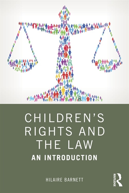 Childrens Rights and the Law : An Introduction (Paperback)