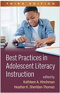Best practices in adolescent literacy instruction / 3rd ed