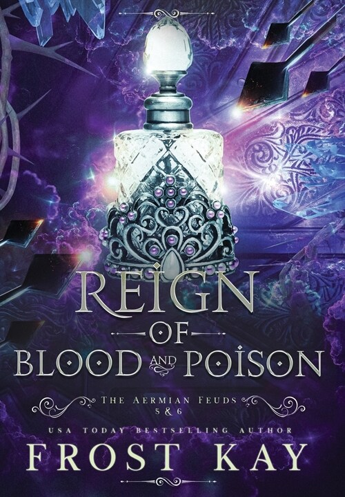 Reign of Blood and Poison (Hardcover)