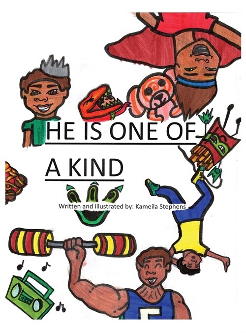 Hes One Of A Kind (Hardcover)