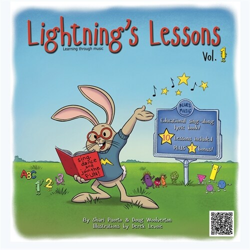 Lightnings Lessons: Vol. 1 (Paperback)