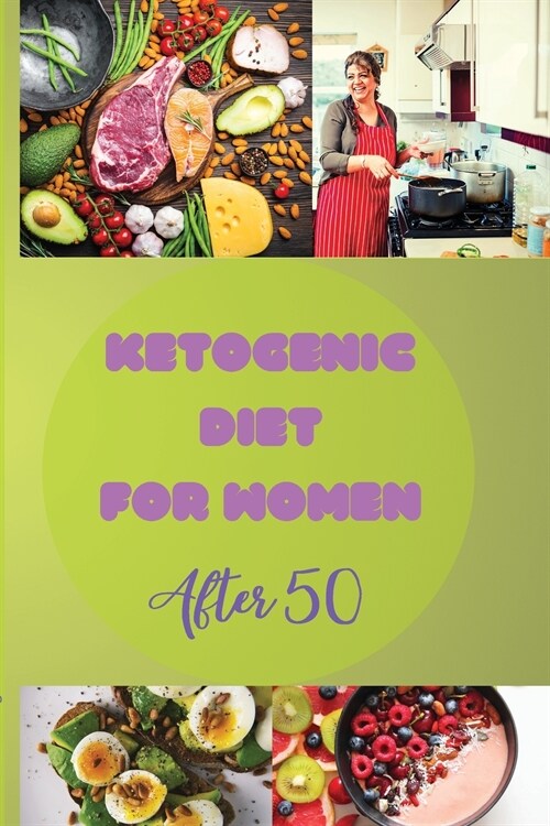 Keto Diet for Women After 50: How to Lose Weight, Maintain Hormonal Balance, and Avoid Hot Flashes For. an Indispensable Guide to the Diet for an Ex (Paperback)