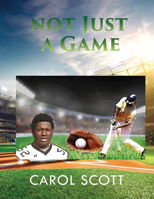 Not Just a Game (Paperback)