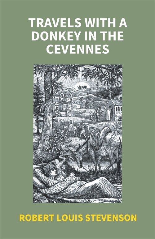 Travels With A Donkey In The Cevennes (Paperback)