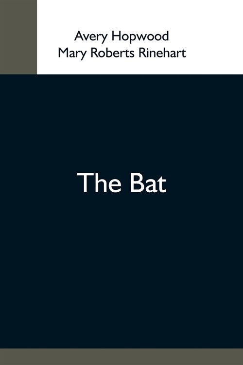 The Bat (Paperback)