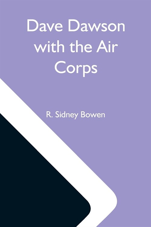 Dave Dawson With The Air Corps (Paperback)