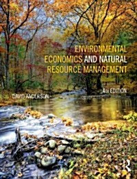 Environmental Economics and Natural Resource Management (Paperback)