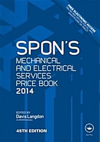 Spons Mechanical and Electrical Services Price Book (Hardcover)
