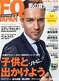 FQ JAPAN (エフキュ-ジャパン) 2013年 07月號 [雜誌] (季刊, 雜誌)