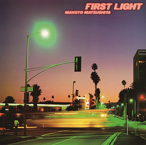 [수입] Makoto Matsushita - First Light [LP][한정반]