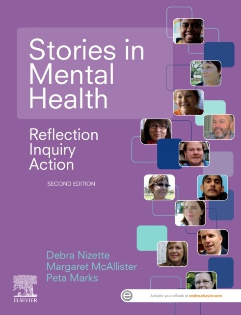 Stories in Mental Health (Paperback, 2nd)