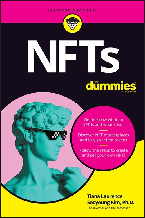 [중고] NFTs For Dummies (Paperback, 1st)