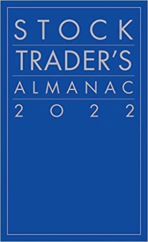 Stock Traders Almanac 2022 (Spiral, 17)